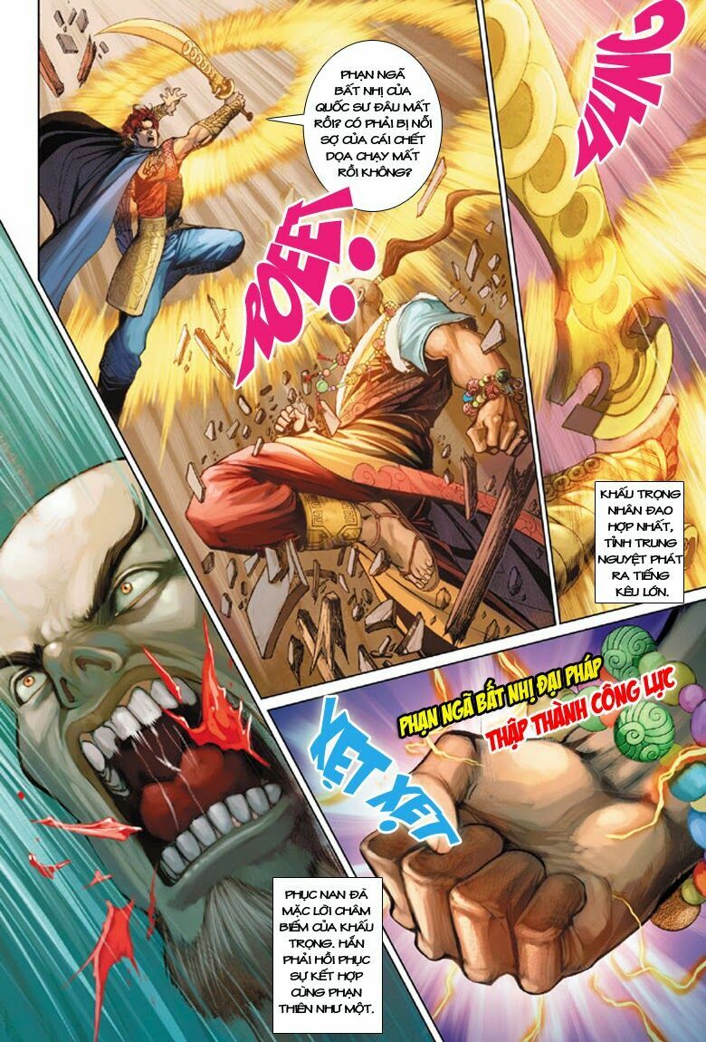 Đại Đường Song Long Truyện: Chapter 173