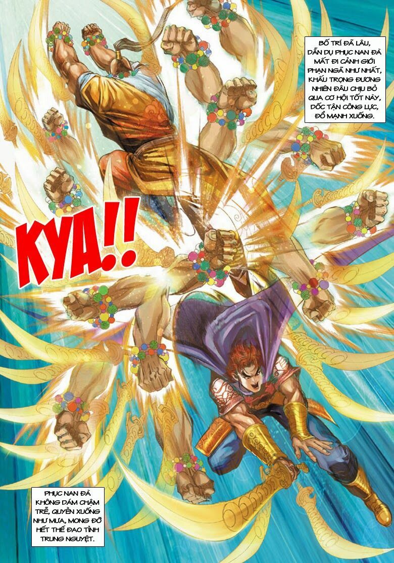 Đại Đường Song Long Truyện: Chapter 173