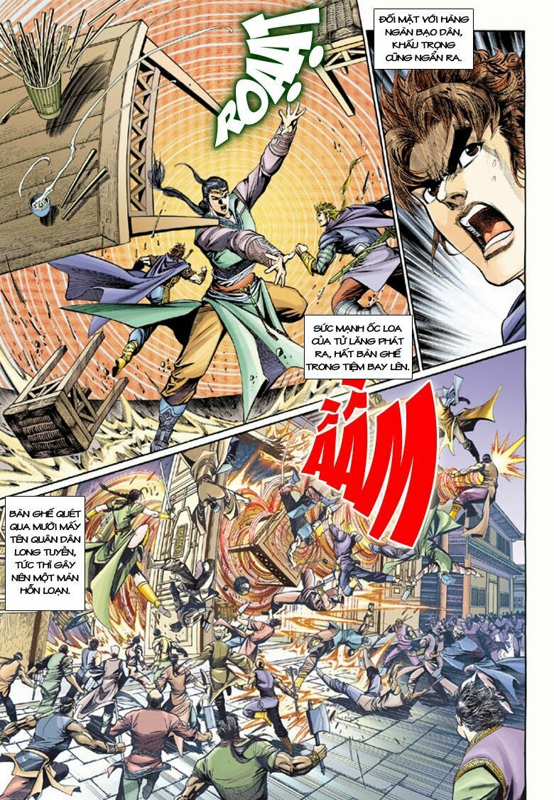 Đại Đường Song Long Truyện: Chapter 173