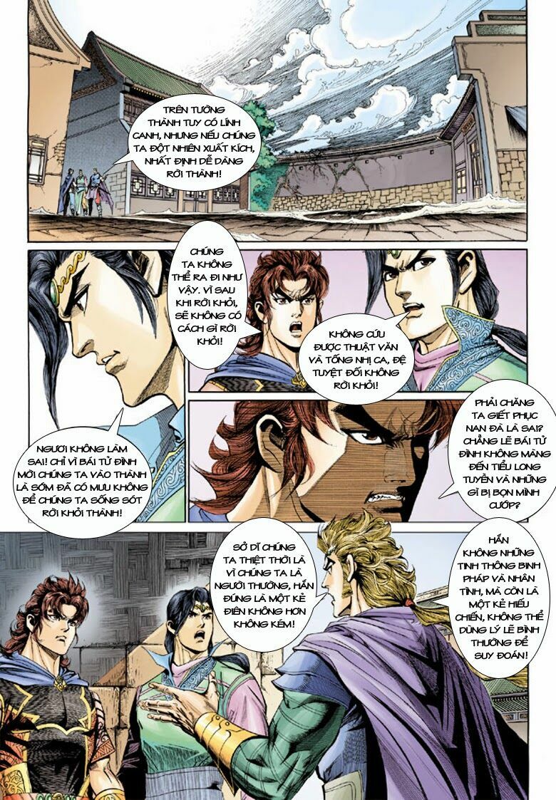 Đại Đường Song Long Truyện: Chapter 173