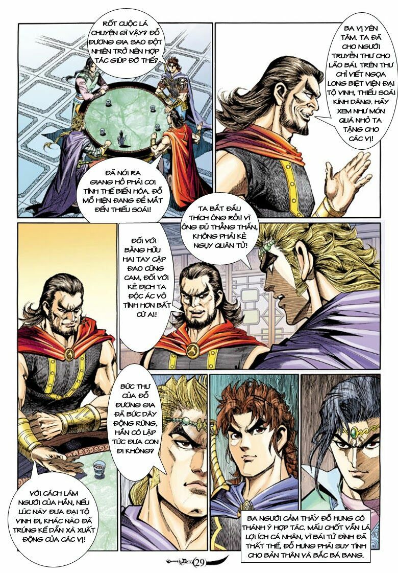 Đại Đường Song Long Truyện: Chapter 173