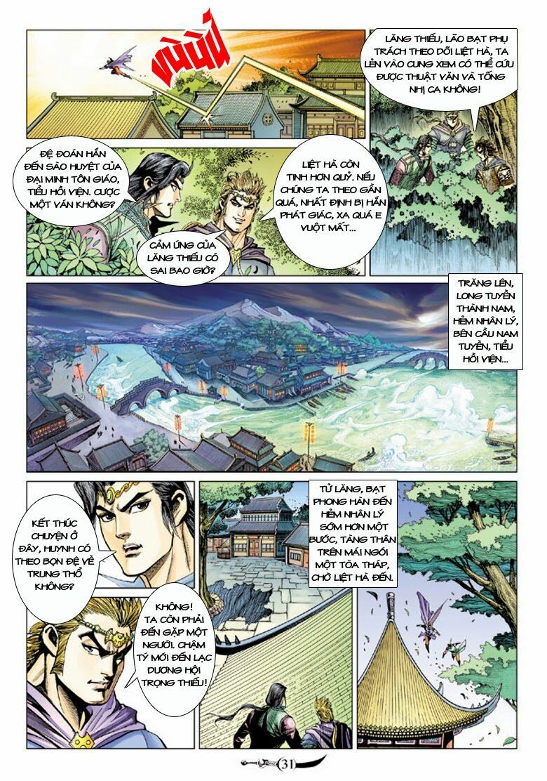 Đại Đường Song Long Truyện: Chapter 173