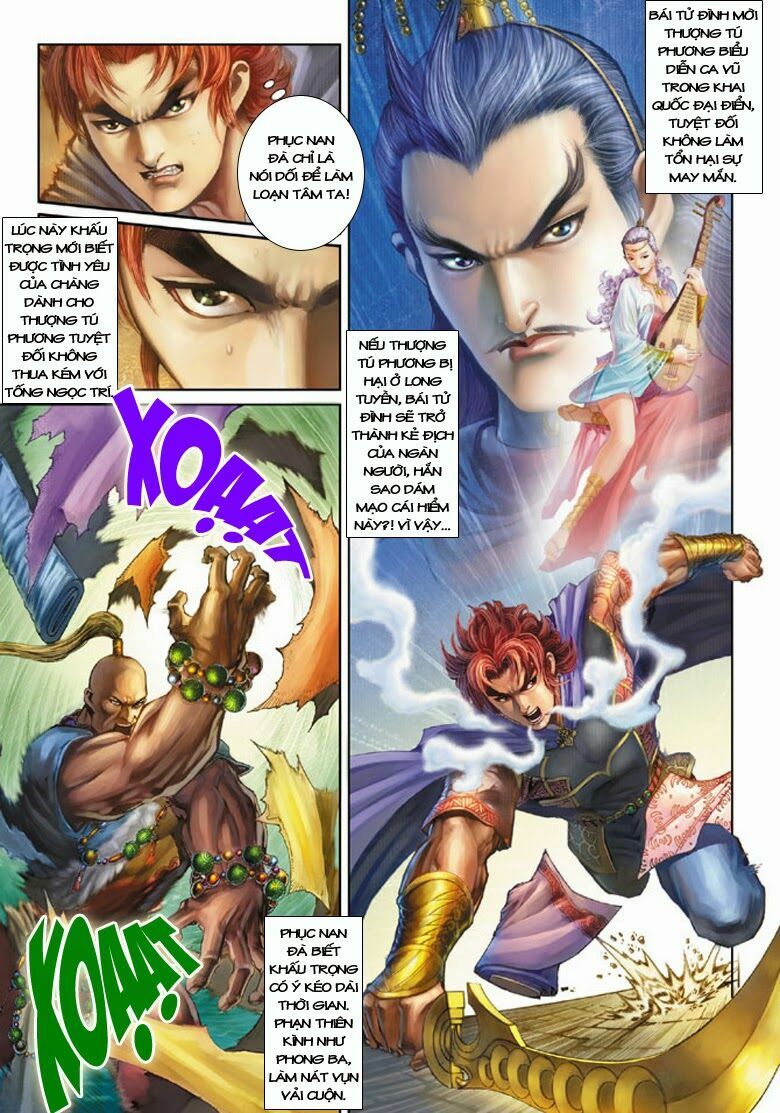Đại Đường Song Long Truyện: Chapter 173