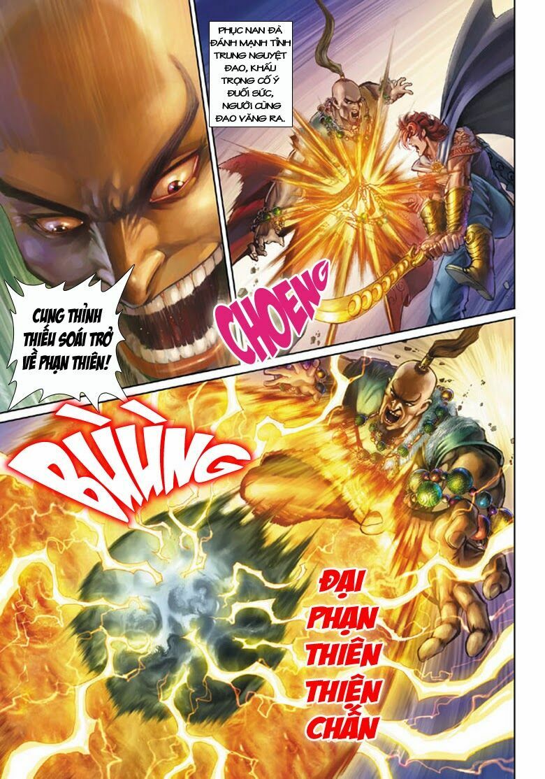 Đại Đường Song Long Truyện: Chapter 173