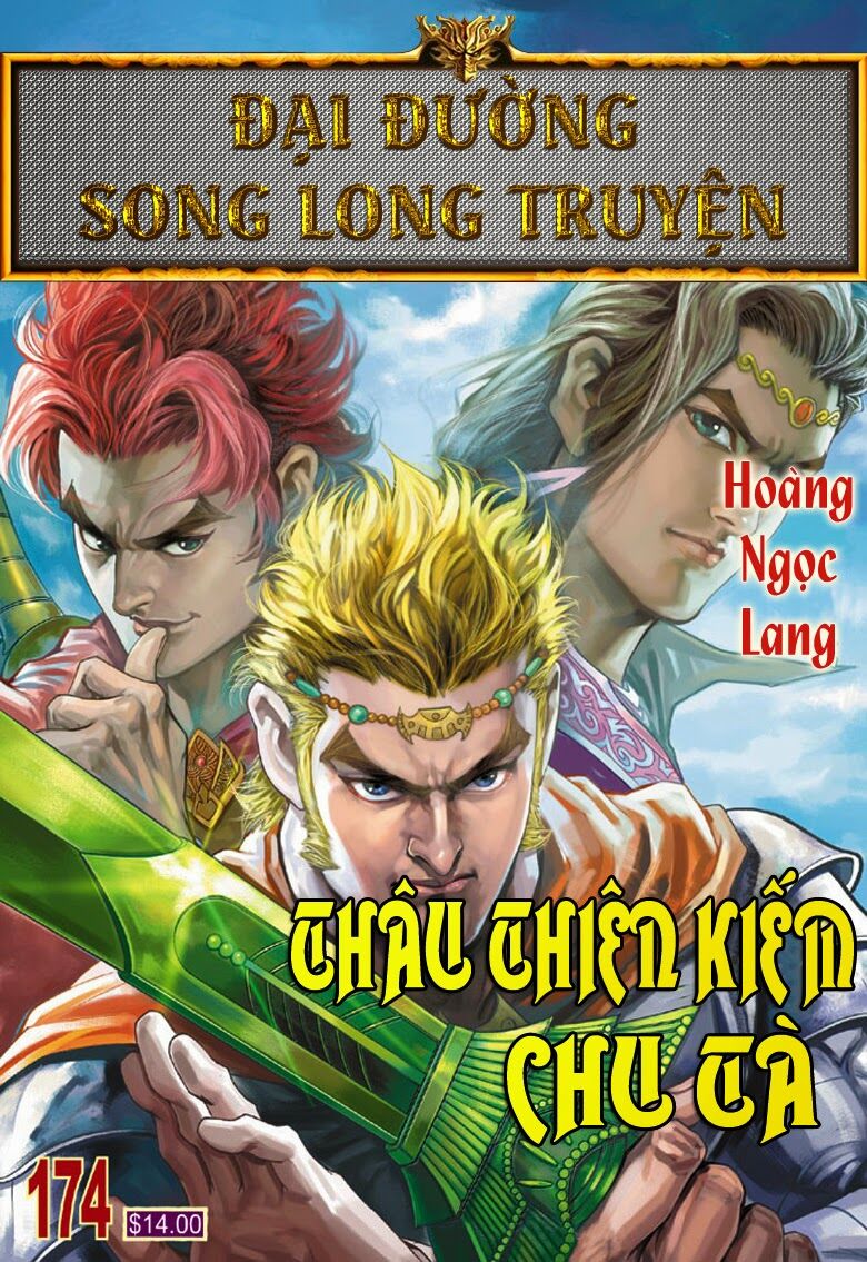 Đại Đường Song Long Truyện: Chapter 174