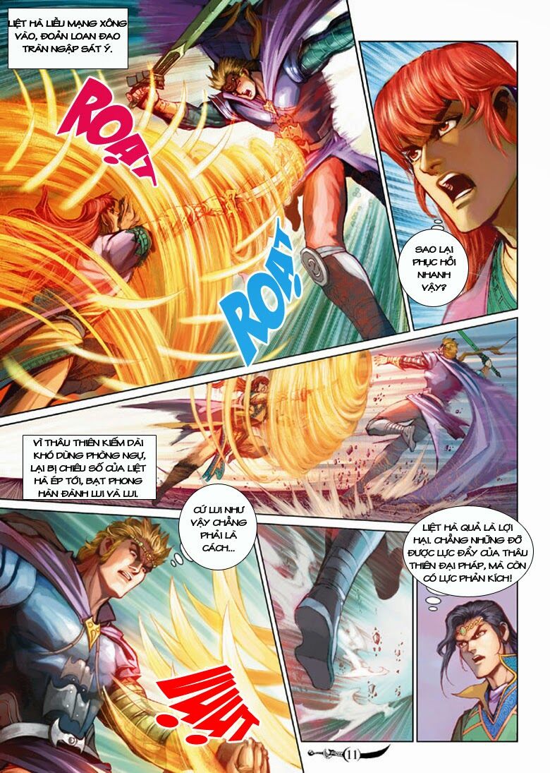 Đại Đường Song Long Truyện: Chapter 174