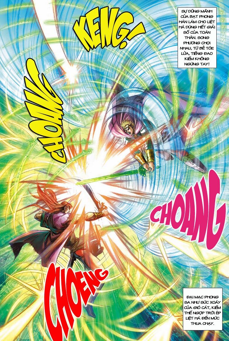 Đại Đường Song Long Truyện: Chapter 174