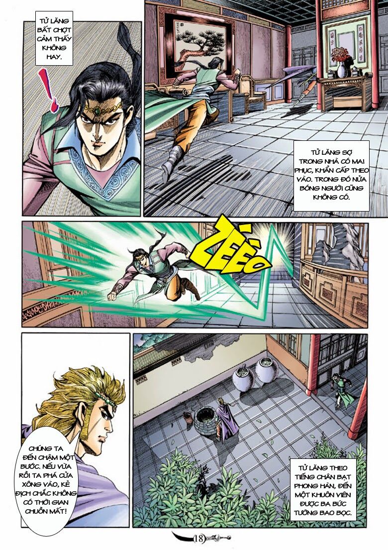 Đại Đường Song Long Truyện: Chapter 174