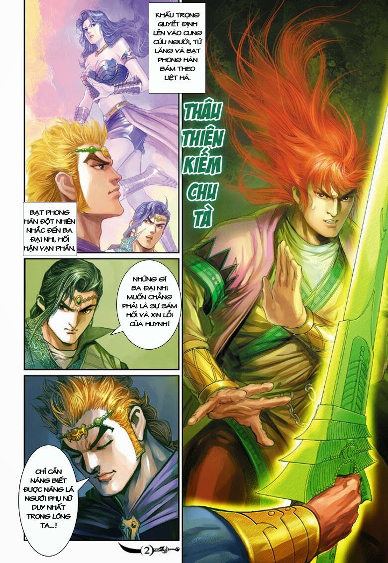 Đại Đường Song Long Truyện: Chapter 174