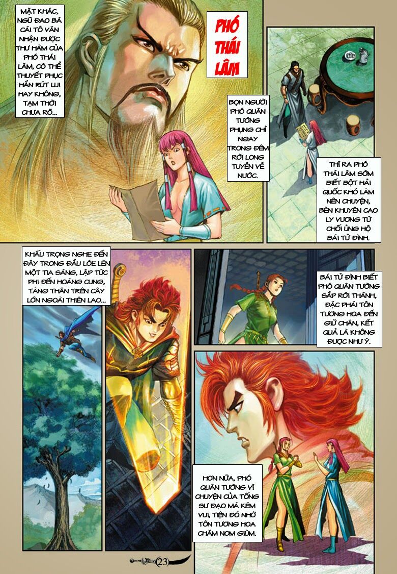 Đại Đường Song Long Truyện: Chapter 174