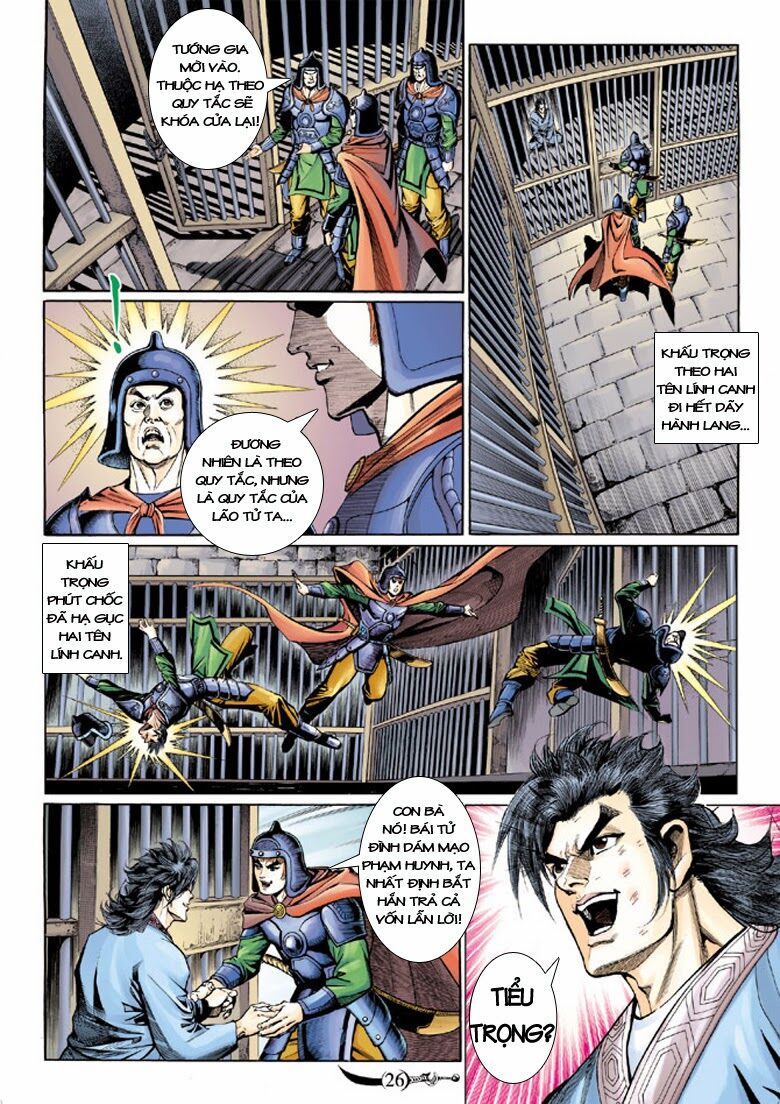 Đại Đường Song Long Truyện: Chapter 174