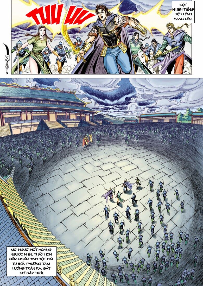 Đại Đường Song Long Truyện: Chapter 174