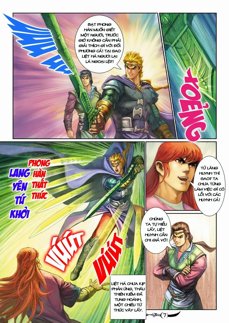 Đại Đường Song Long Truyện: Chapter 174