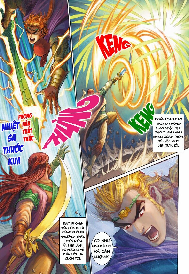 Đại Đường Song Long Truyện: Chapter 174