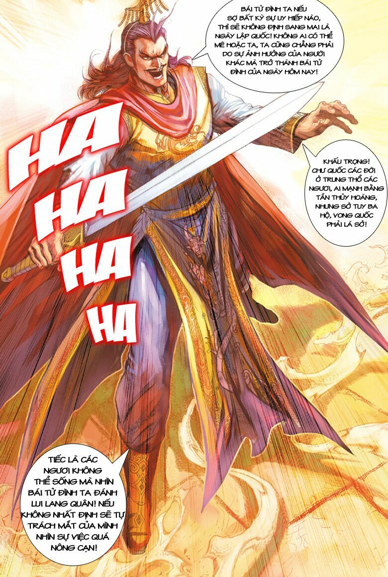 Đại Đường Song Long Truyện: Chapter 175