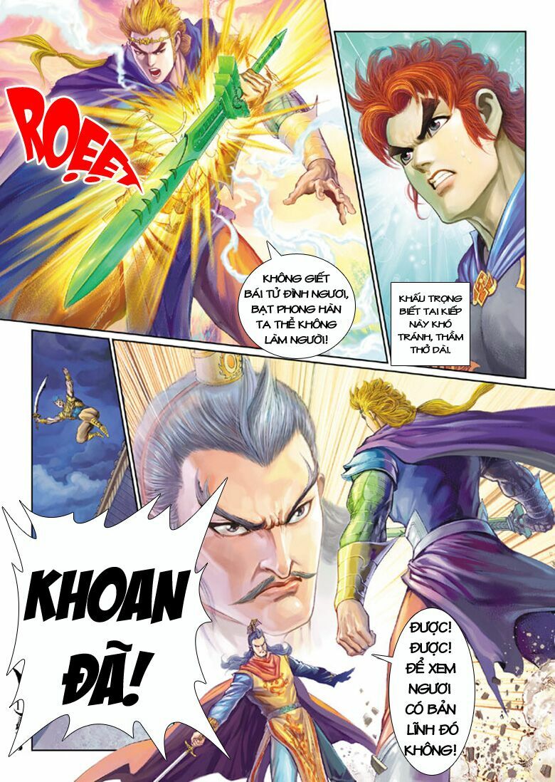 Đại Đường Song Long Truyện: Chapter 175