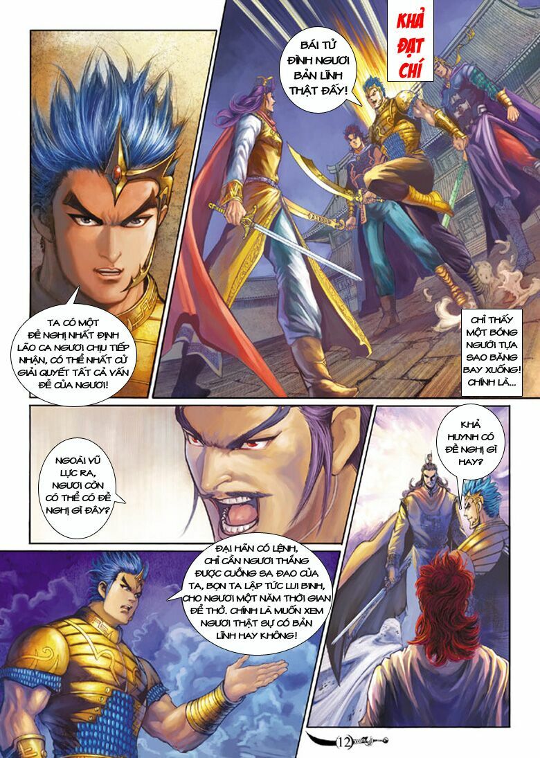 Đại Đường Song Long Truyện: Chapter 175