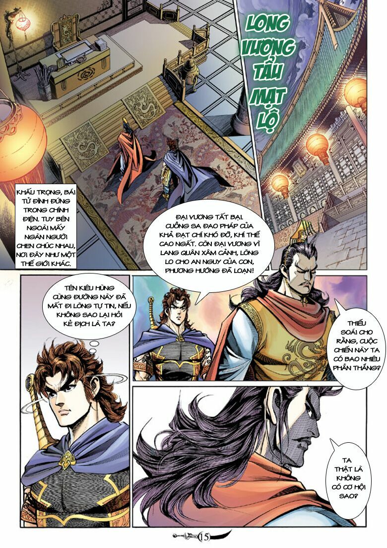 Đại Đường Song Long Truyện: Chapter 175