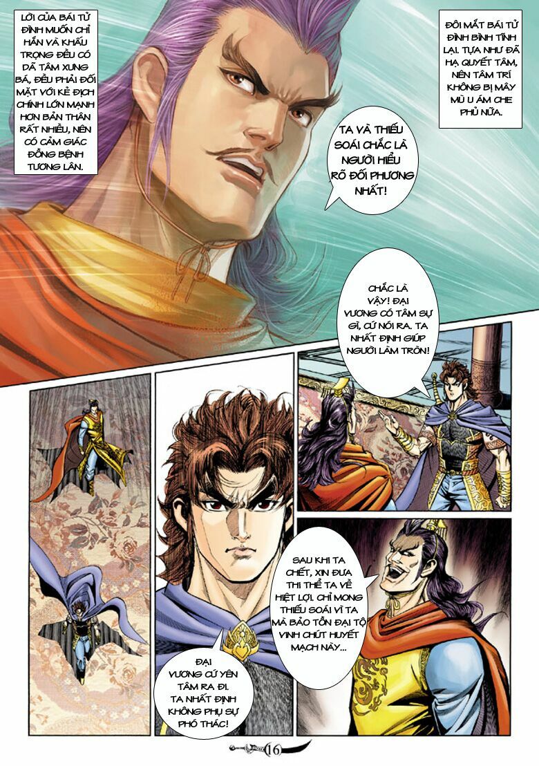 Đại Đường Song Long Truyện: Chapter 175