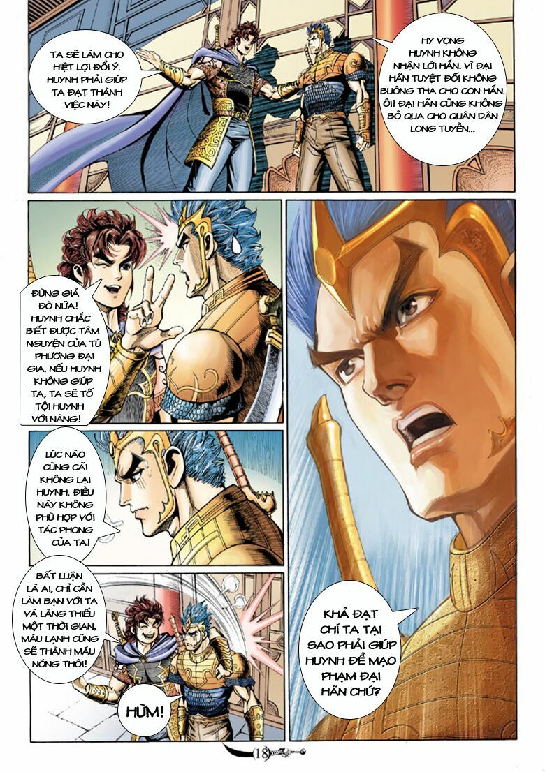 Đại Đường Song Long Truyện: Chapter 175