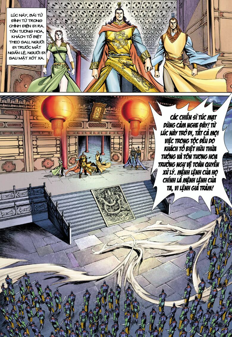 Đại Đường Song Long Truyện: Chapter 175