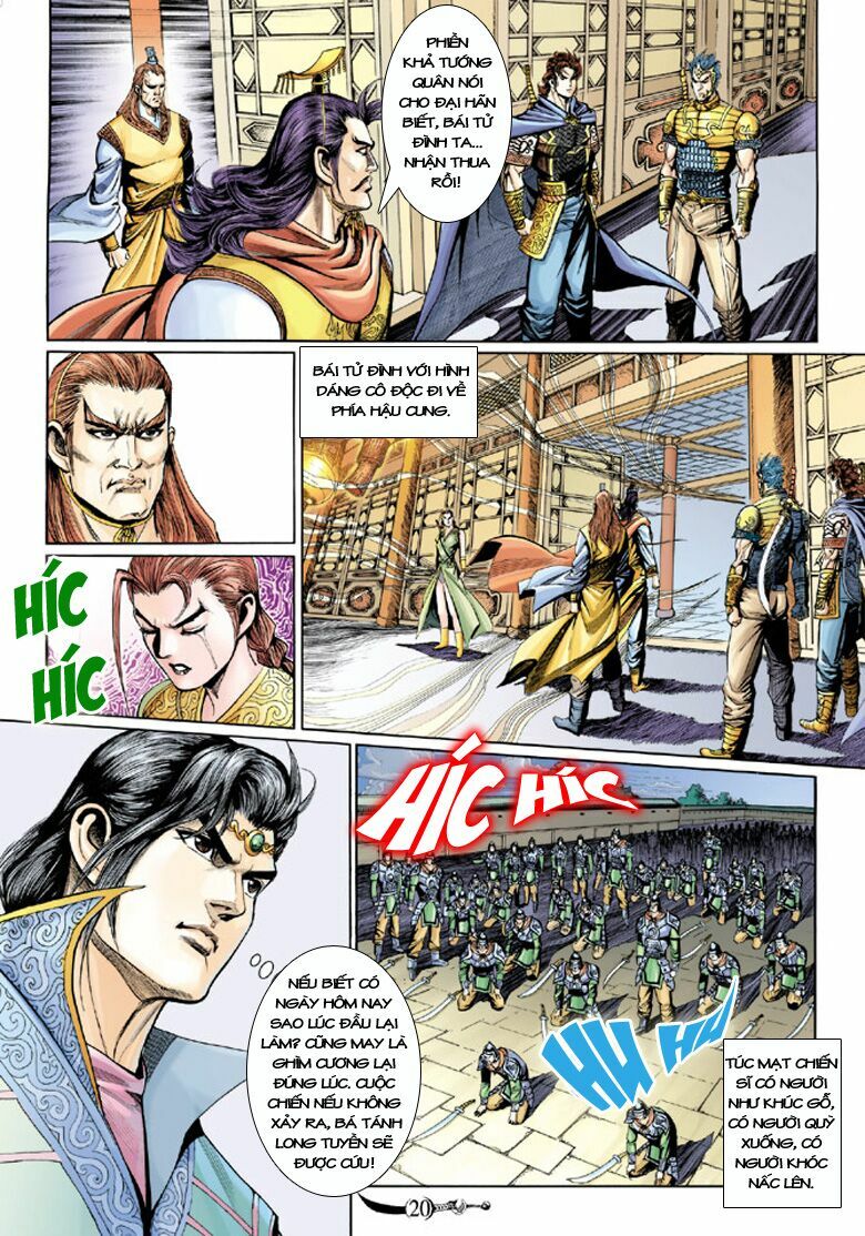 Đại Đường Song Long Truyện: Chapter 175