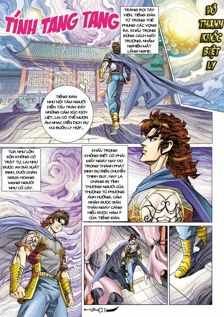 Đại Đường Song Long Truyện: Chapter 175