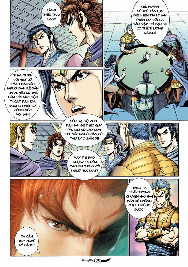 Đại Đường Song Long Truyện: Chapter 175