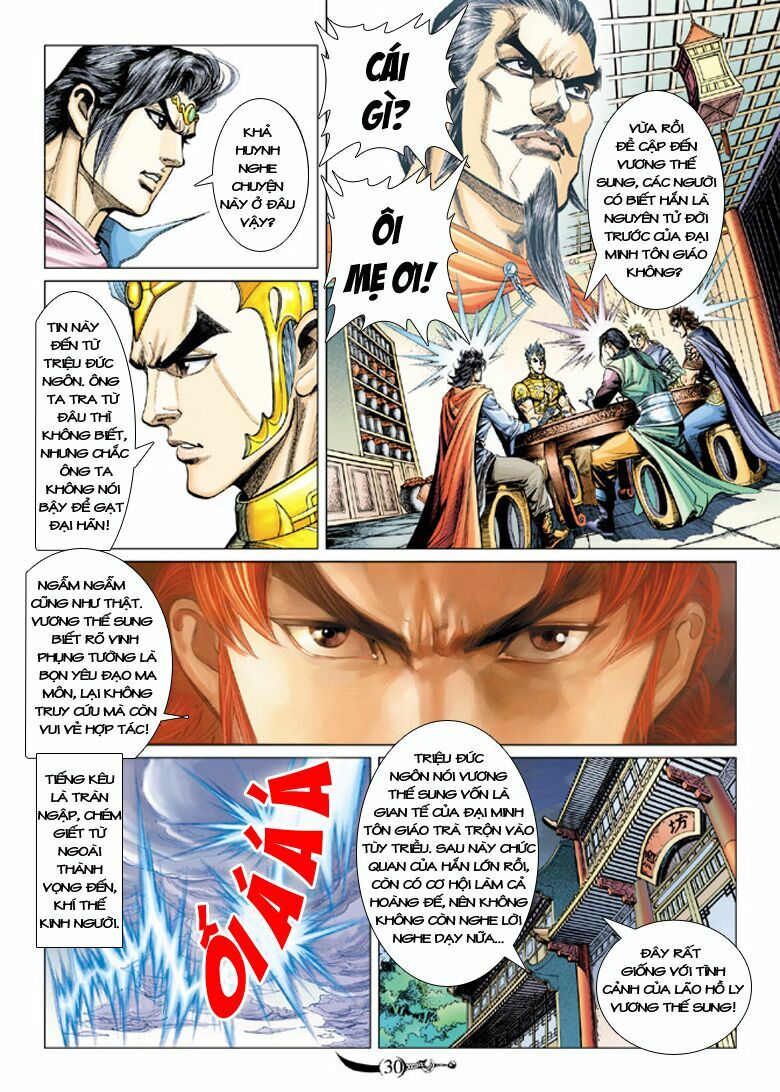 Đại Đường Song Long Truyện: Chapter 175