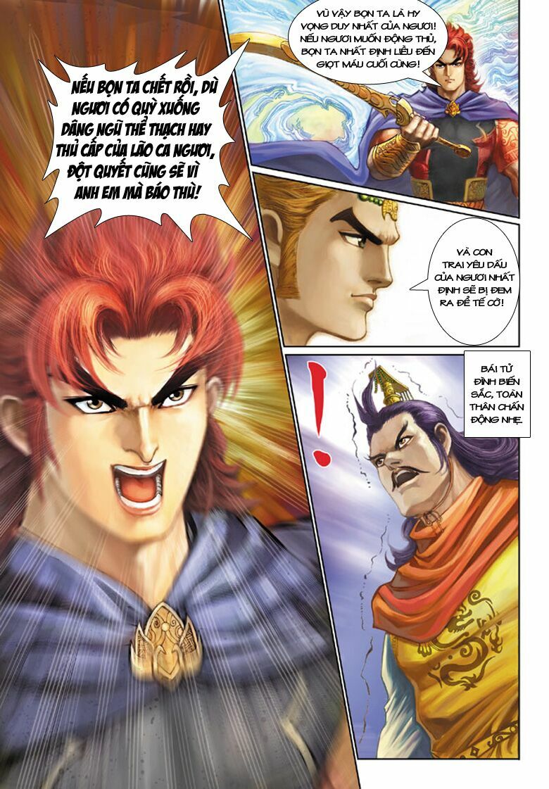 Đại Đường Song Long Truyện: Chapter 175