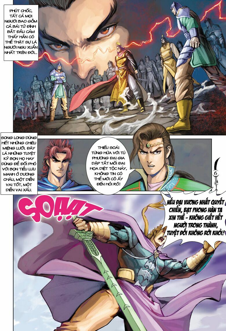 Đại Đường Song Long Truyện: Chapter 175