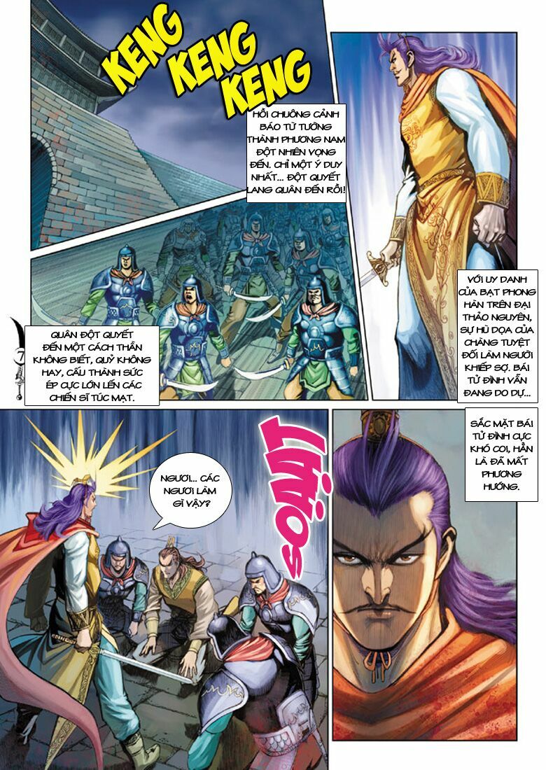 Đại Đường Song Long Truyện: Chapter 175