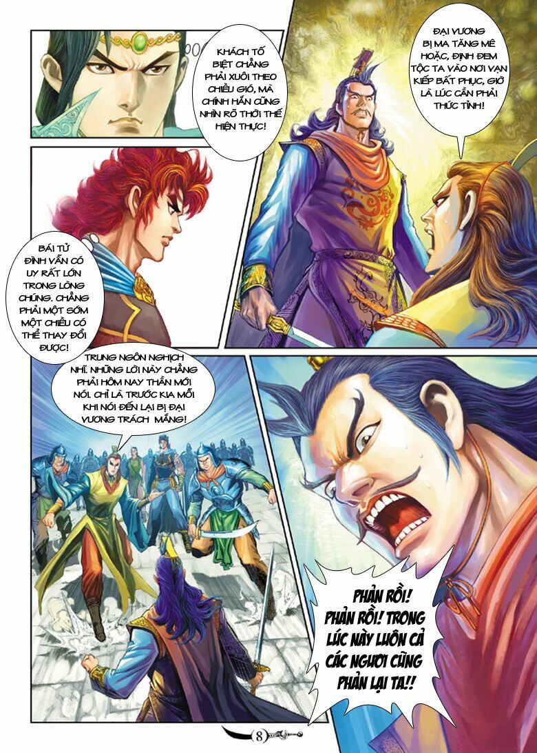 Đại Đường Song Long Truyện: Chapter 175