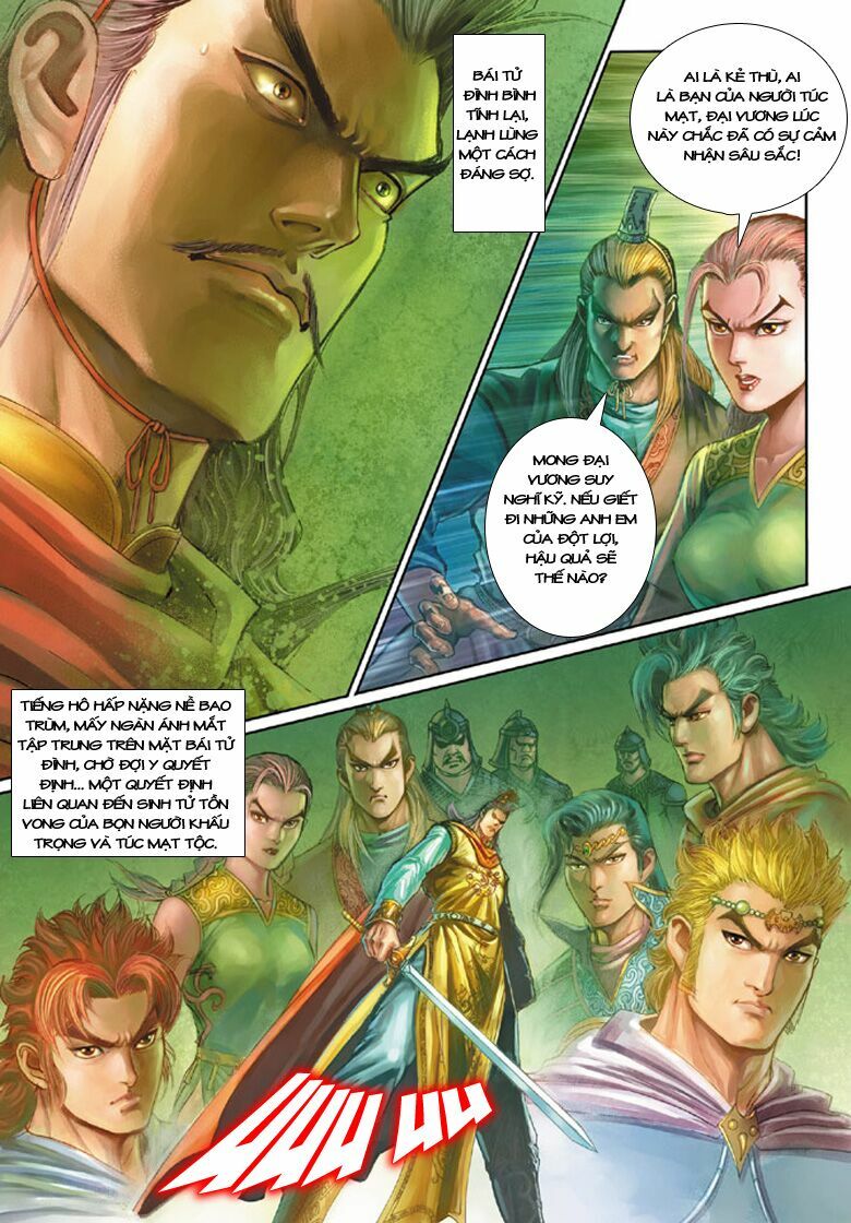 Đại Đường Song Long Truyện: Chapter 175