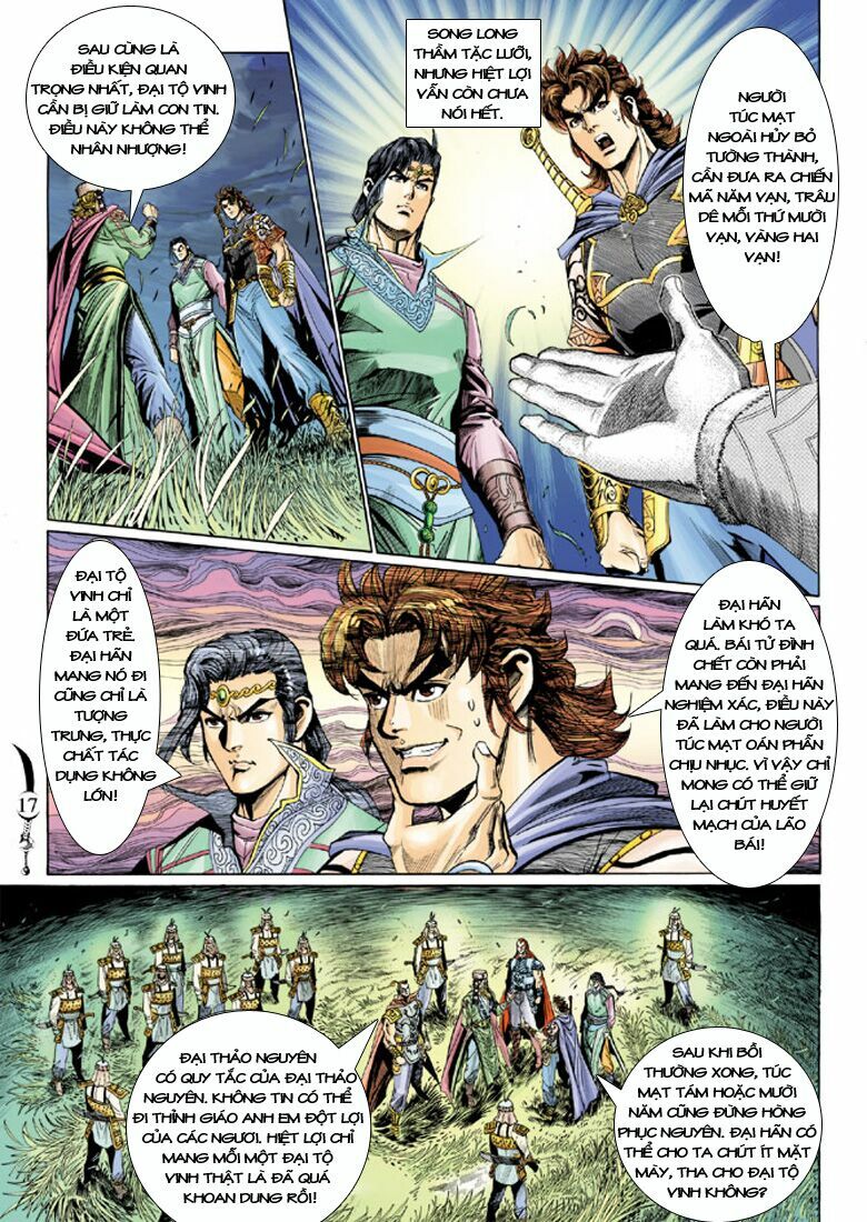 Đại Đường Song Long Truyện: Chapter 176