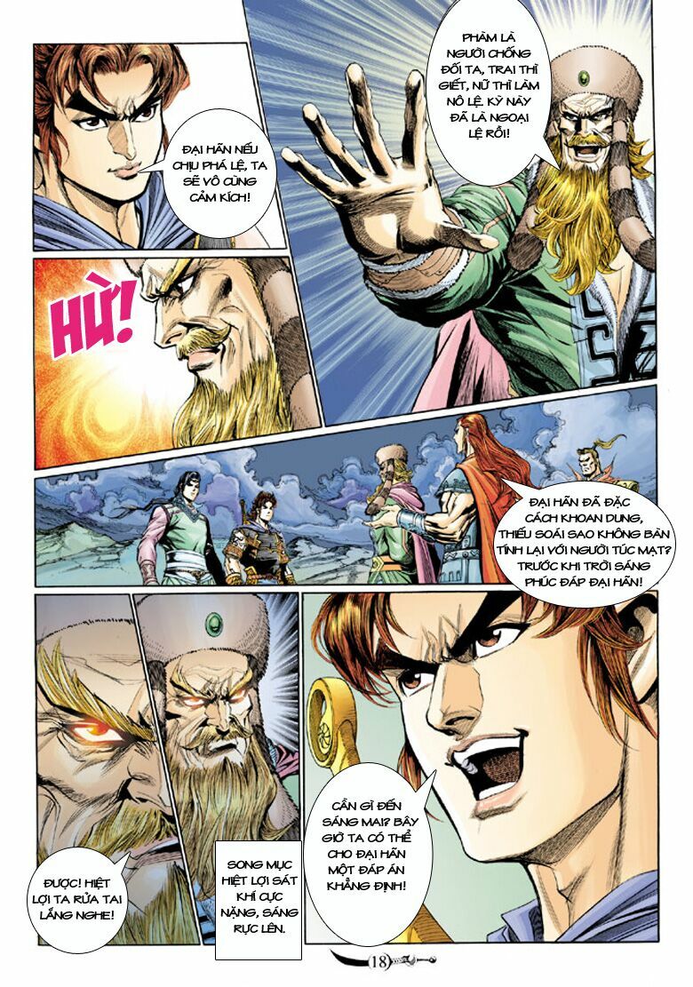 Đại Đường Song Long Truyện: Chapter 176