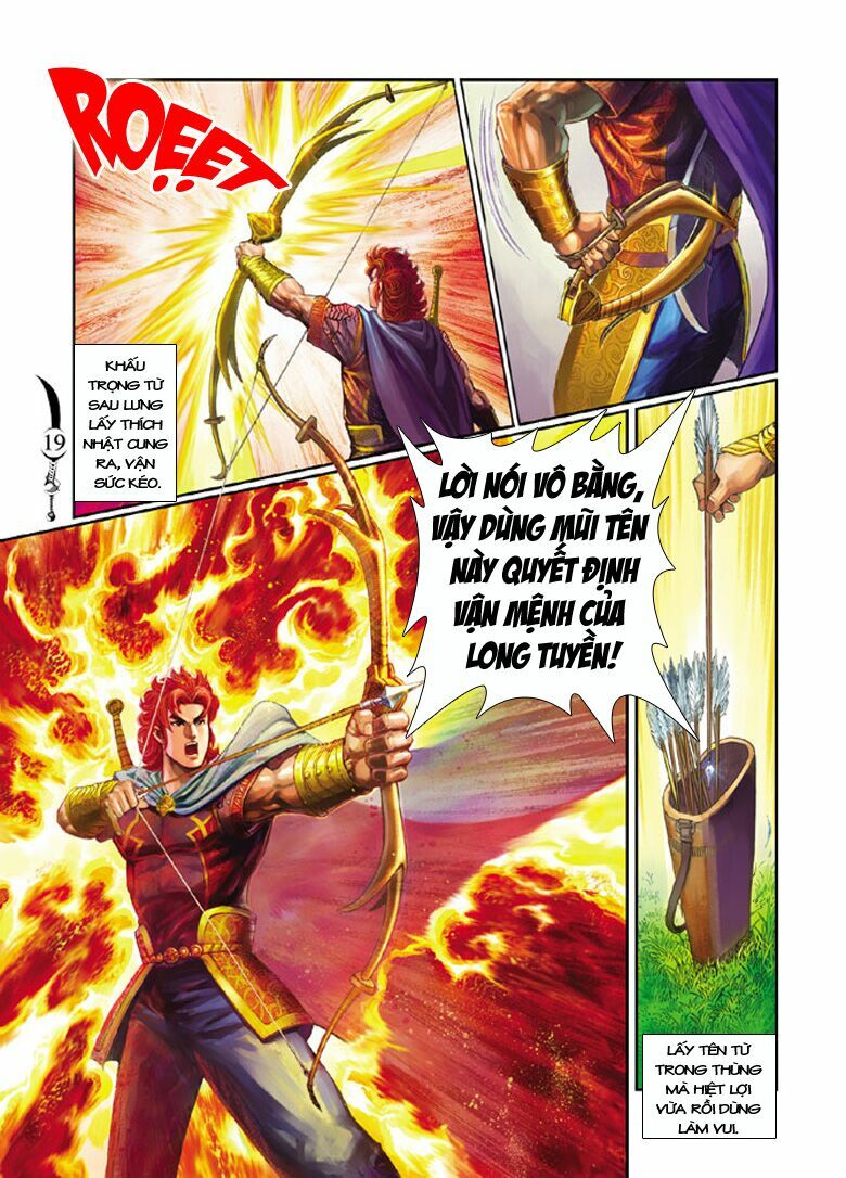 Đại Đường Song Long Truyện: Chapter 176