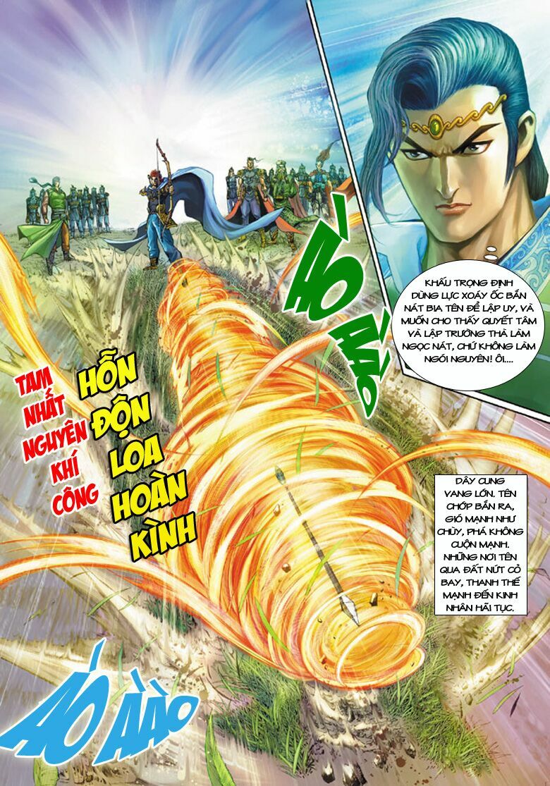 Đại Đường Song Long Truyện: Chapter 176