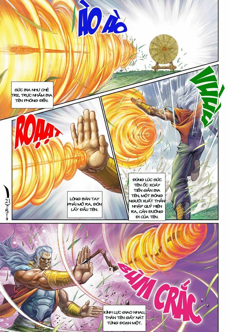 Đại Đường Song Long Truyện: Chapter 176