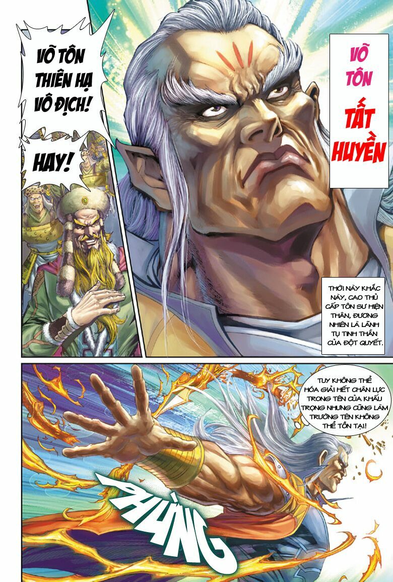 Đại Đường Song Long Truyện: Chapter 176