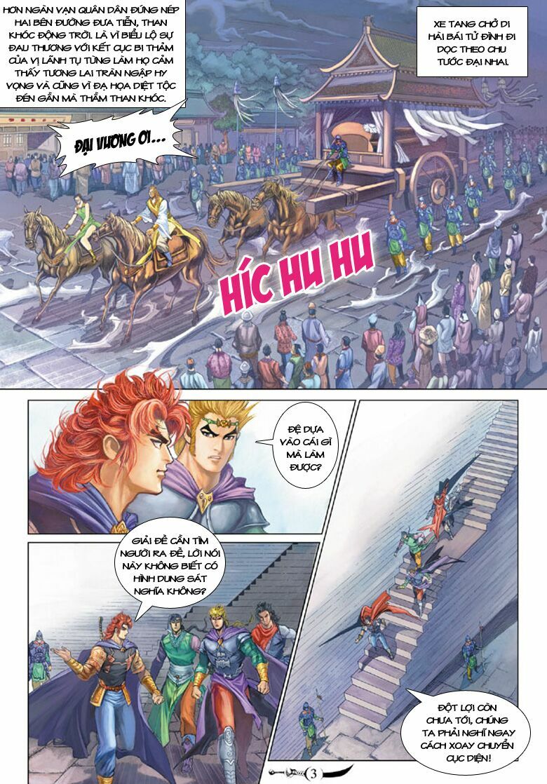 Đại Đường Song Long Truyện: Chapter 176