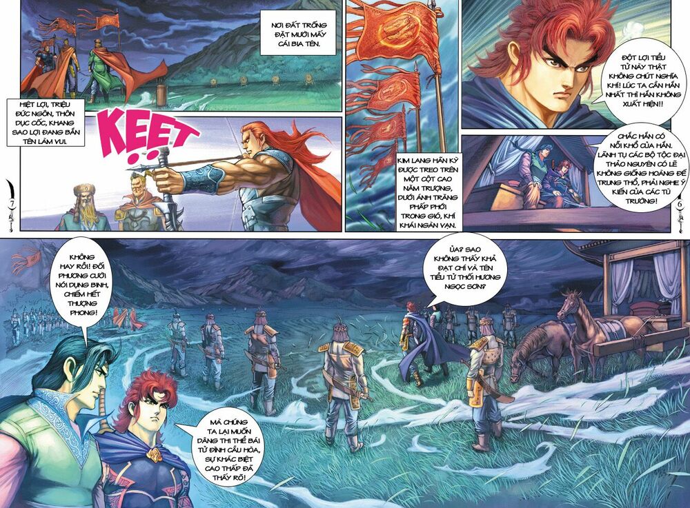 Đại Đường Song Long Truyện: Chapter 176