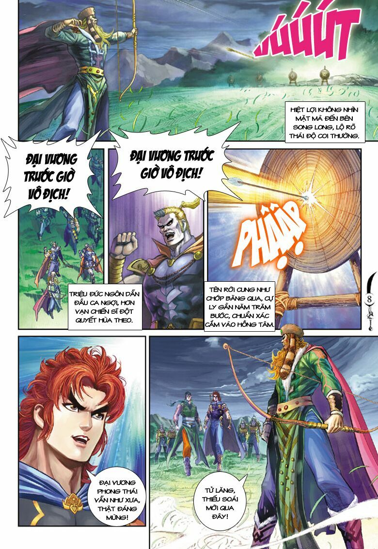 Đại Đường Song Long Truyện: Chapter 176