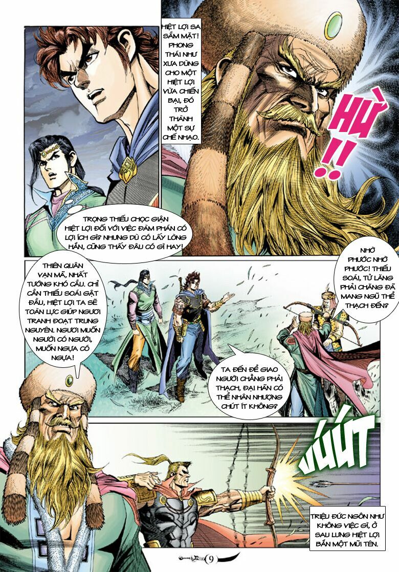 Đại Đường Song Long Truyện: Chapter 176