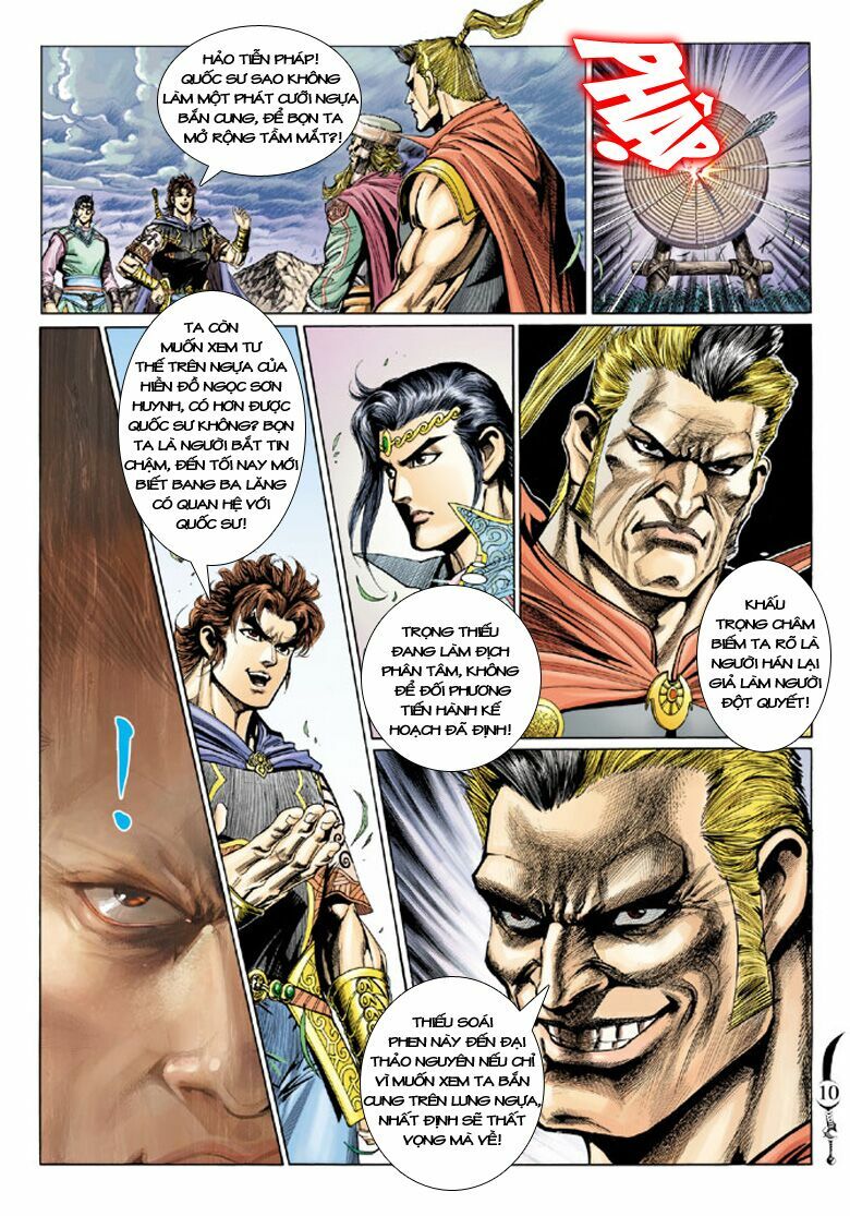 Đại Đường Song Long Truyện: Chapter 176