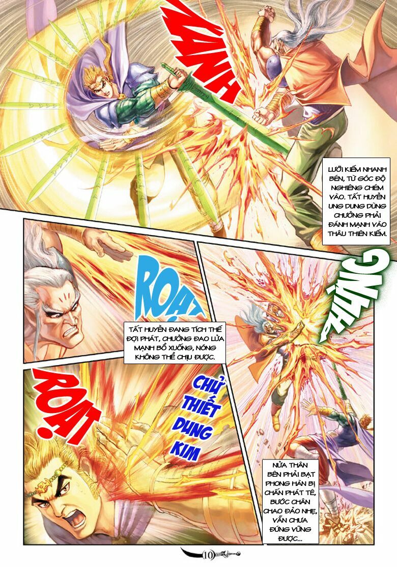Đại Đường Song Long Truyện: Chapter 177