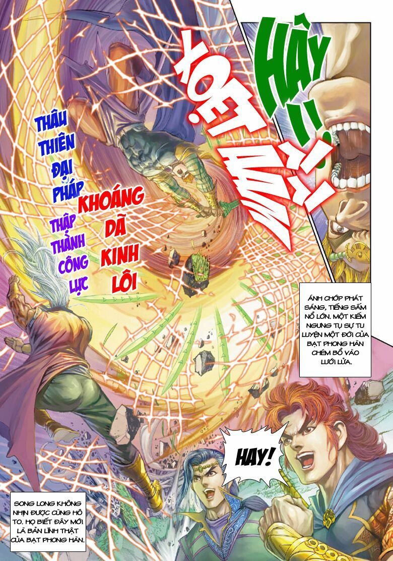 Đại Đường Song Long Truyện: Chapter 177