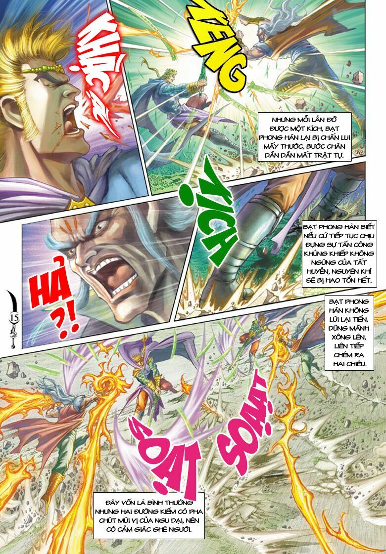 Đại Đường Song Long Truyện: Chapter 177