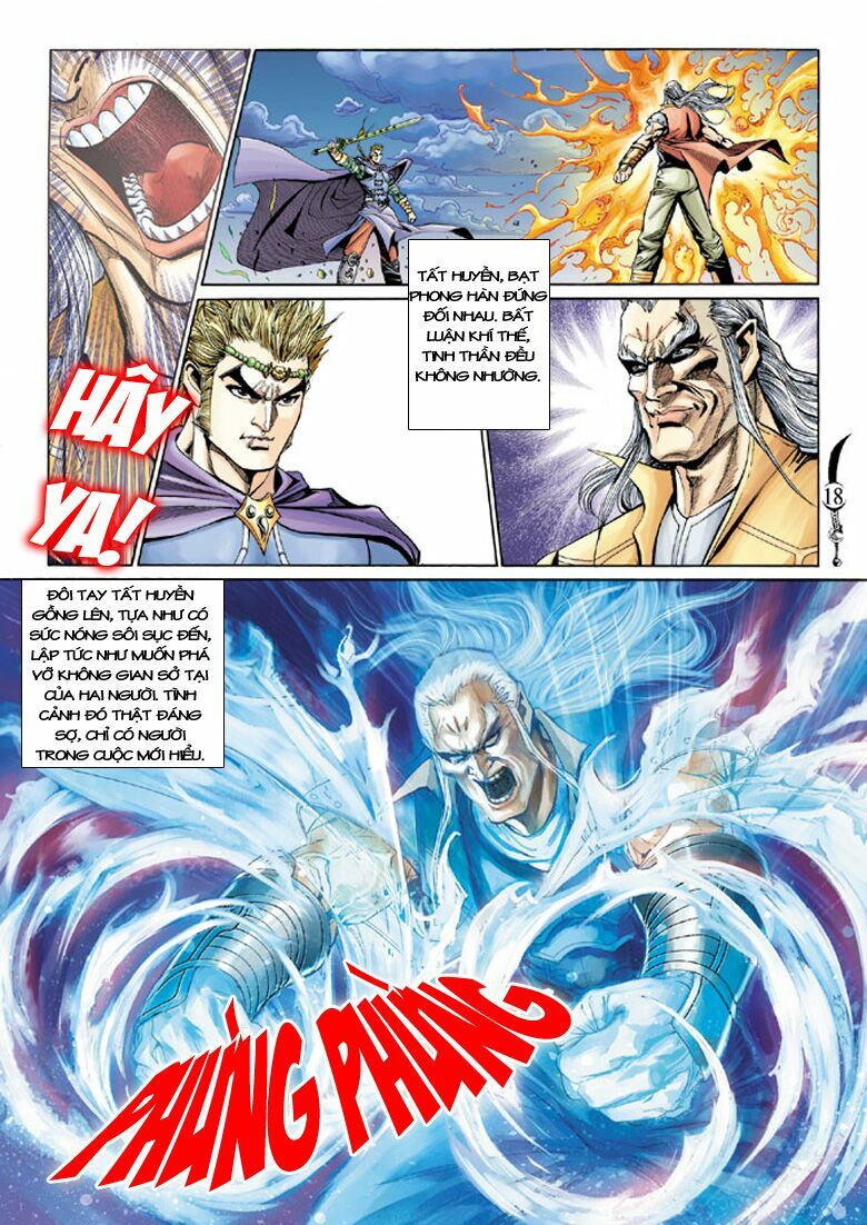 Đại Đường Song Long Truyện: Chapter 177