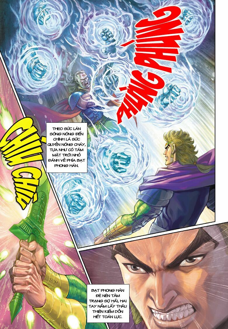 Đại Đường Song Long Truyện: Chapter 177